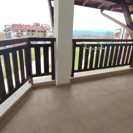 Apartman Sa 2 Spavace Sobe * Bansko