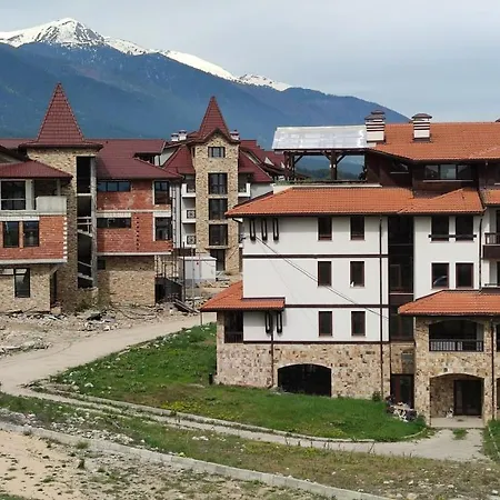 Apartman Sa 2 Spavace Sobe Apartment Bansko